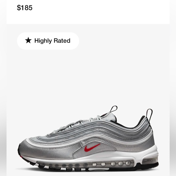 Nike AirMax97 ✔️ - Picture 1 of 6